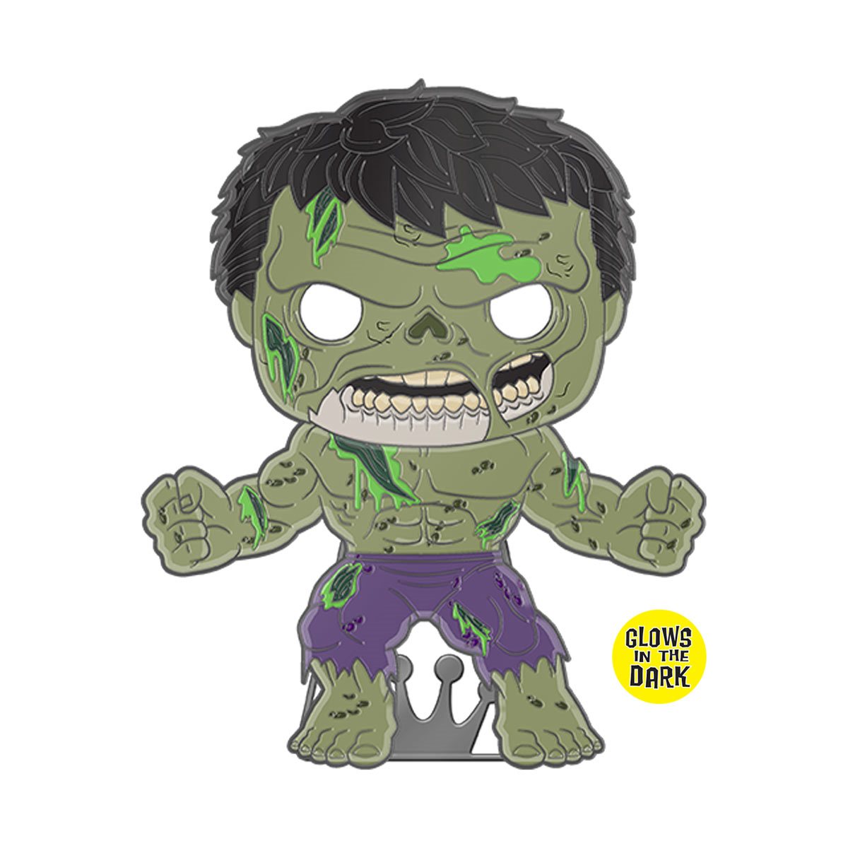 Funko POP! Marvel - Incredible Hulk (Glow In The Dark) – FunkoBros