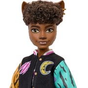 Monster High Clawd Wolf Doll