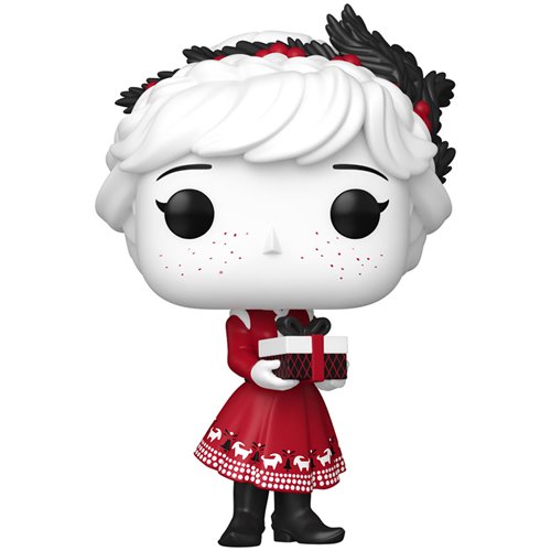 Frozen Anna Holiday Funko Pop! Vinyl Figure