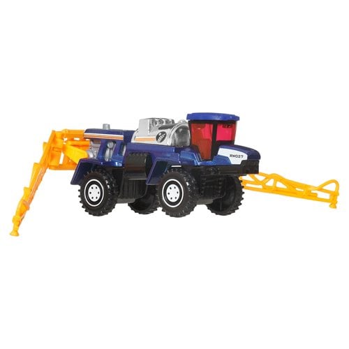 Matchbox Real Working Rigs 2025 Wave 3 Case of 6
