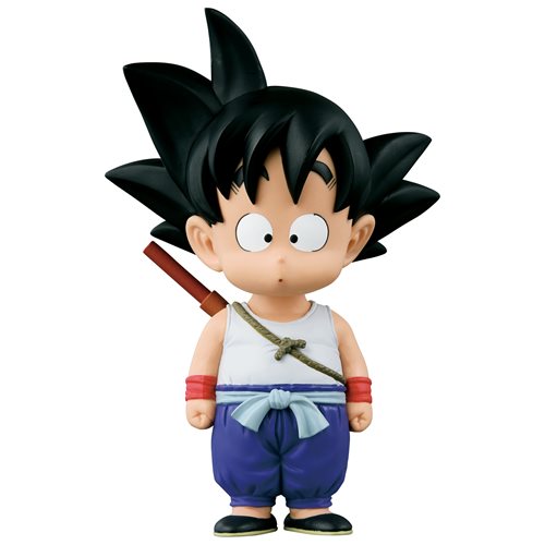 Dragon Ball Collection Goku Statue