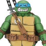Teenage Mutant Ninja Turtles x Usagi Yojimbo Ultimate Leonardo 7-Inch Scale Action Figure