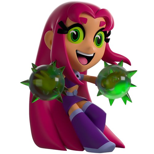 Teen Titans Go! Starfire Vinyl Figure #1