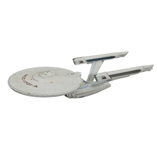 Star Trek VI: The Undiscovered Country U.S.S. Enterprise NCC-1701-A Electronic Vehicle