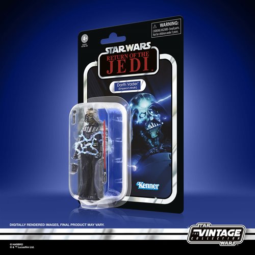 Star Wars The Vintage Collection 3 3/4-Inch Action Figures 3 Wave 1 Case of 8
