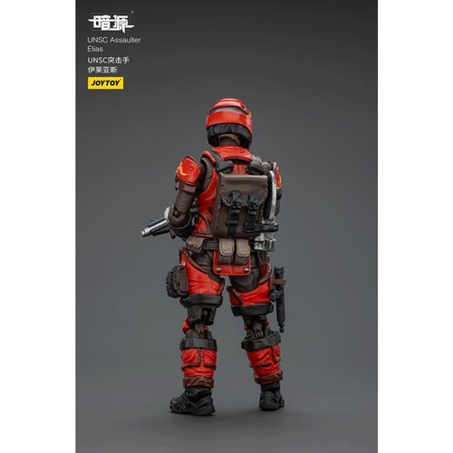 Joy Toy Dark Source UNSC Assaulter Elias 1:25 Scale Action Figure
