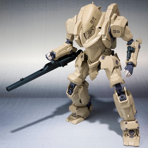 Gasaraki Raiden Armor Robot Spirits Action Figure
