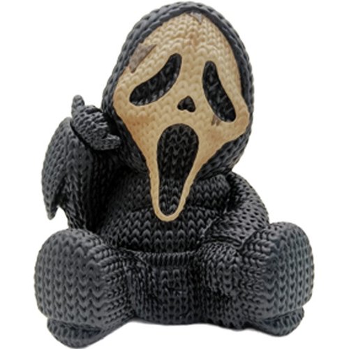 Ghost Face Sandman with Interchangeable Hand #569 Handmade by Robots Vinyl Figure