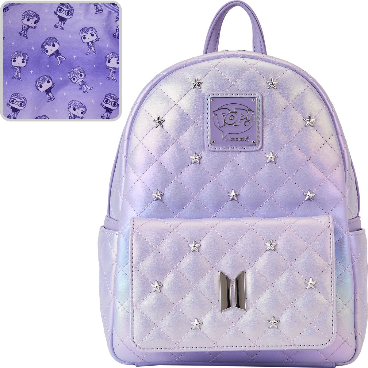 Source Backpack Bts fashion Kpop Bts backpack school bag for girls