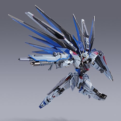 Mobile Suit Gundam Seed Freedom Gundam Concept 2 Metal Build Action Figure