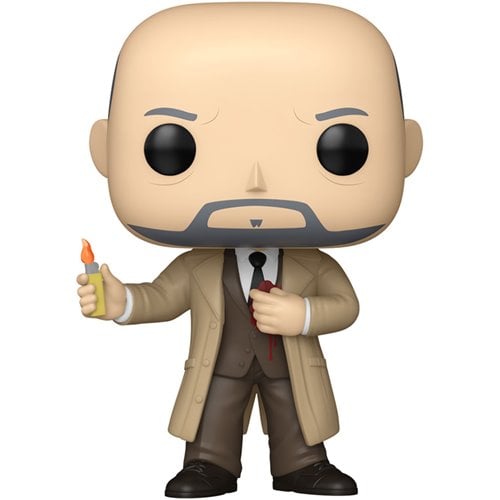 Halloween II Dr. Loomis Funko Pop! Vinyl Figure