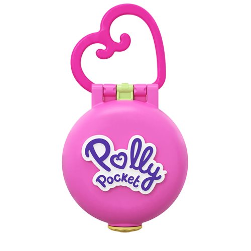 Polly Pocket Tiny Pocket Places Polly Playground Compact