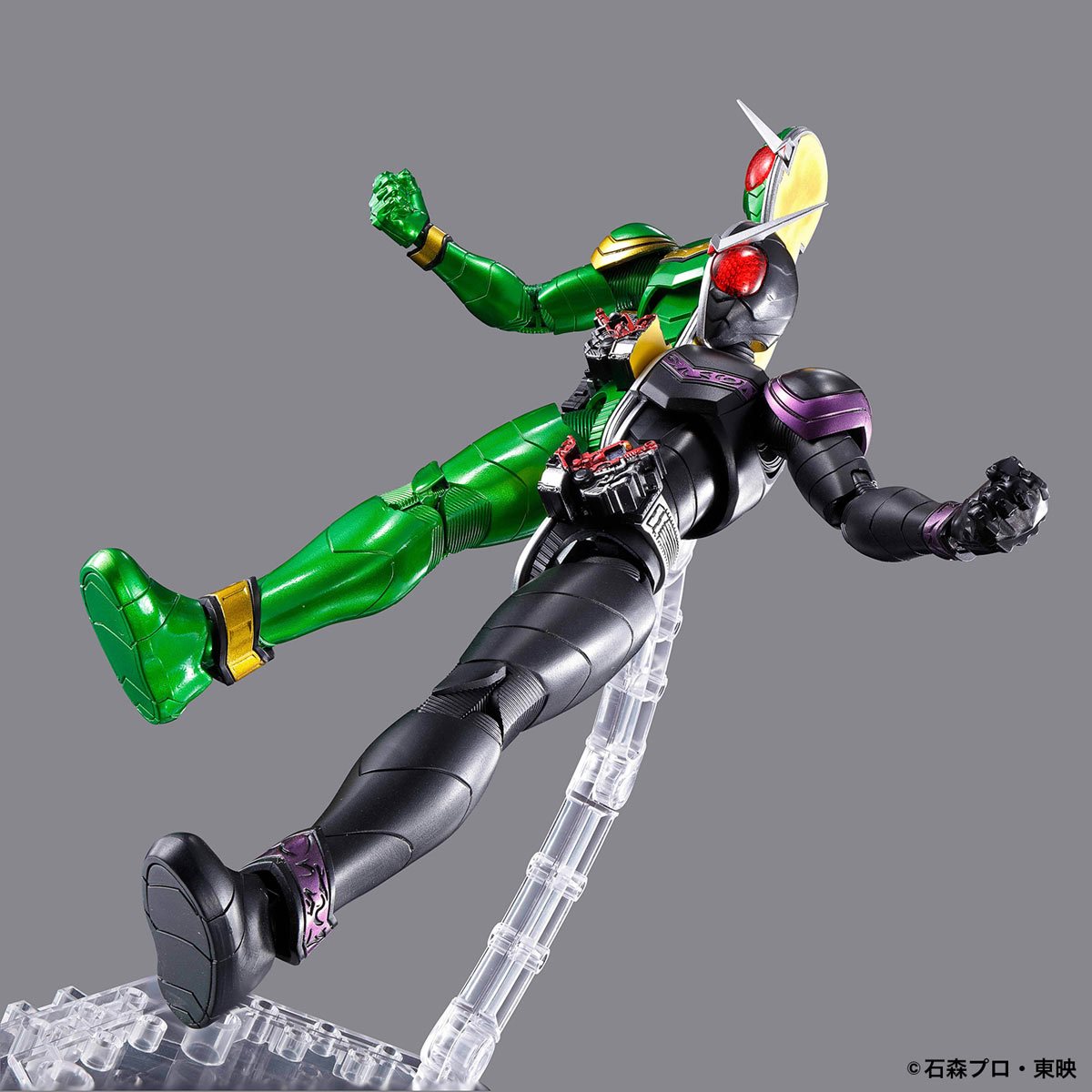 Figure-rise Standard Masked Kamen Rider Cyclone Joker