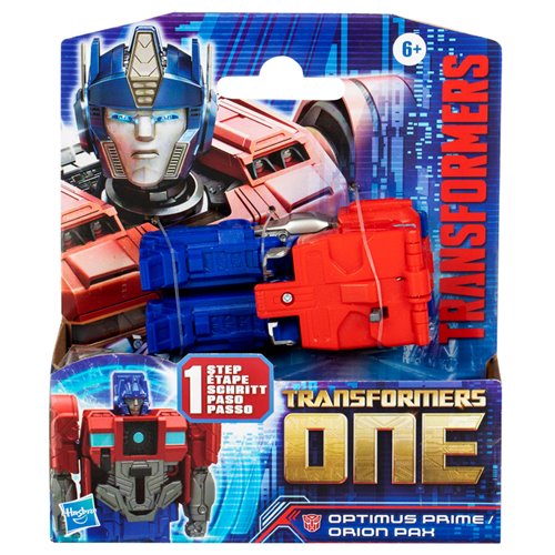 Transformers One Cog Changers Wave 2 Set of 4