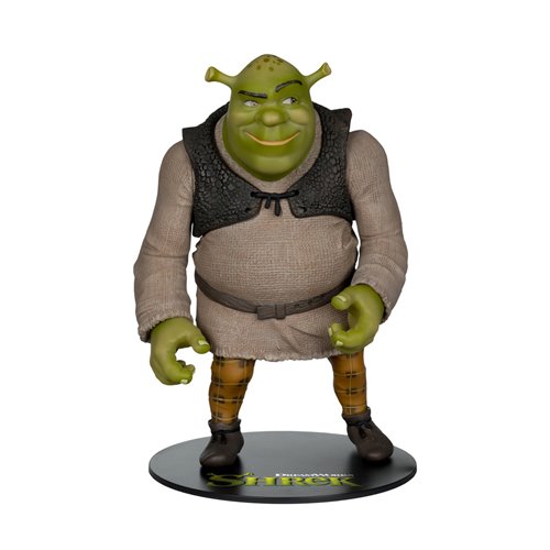 Shrek 12-Inch Scale Posed Figure