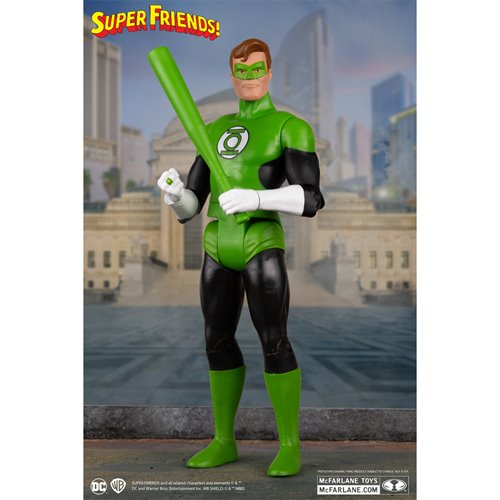 DC Retro Wave 12 Super Friends Green Lantern 6-Inch Scale Action Figure