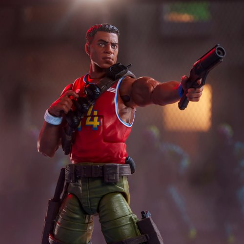 G.I. Joe Classified Series #189 Bradley Big Lob Sanders 6-Inch Action Figure