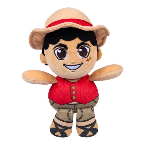 One Piece Live Action 8-Inch Plush Case of 9