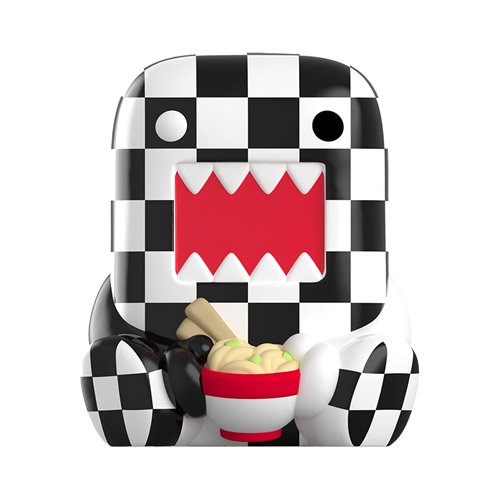 Domo Series 2 Rokimoto Cup Vinyl Figure Display Case of 6