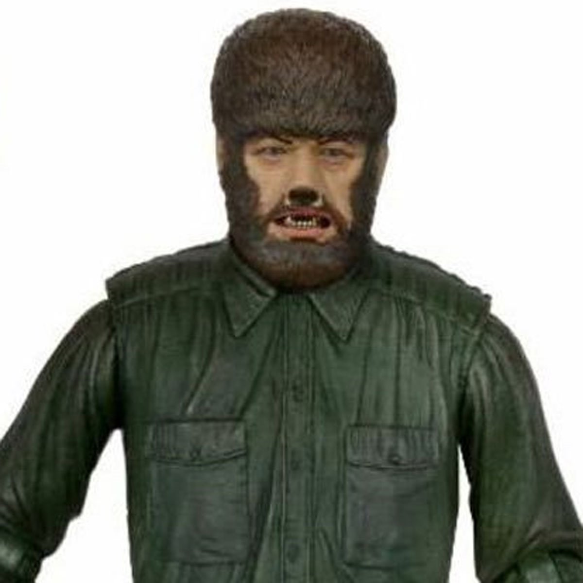  NECA: Universal Monsters Wolf Man Ultimate 7 Action Figure :  Toys & Games