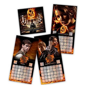 The Hunger Games Movie 2013 16 Month Wall Calendar