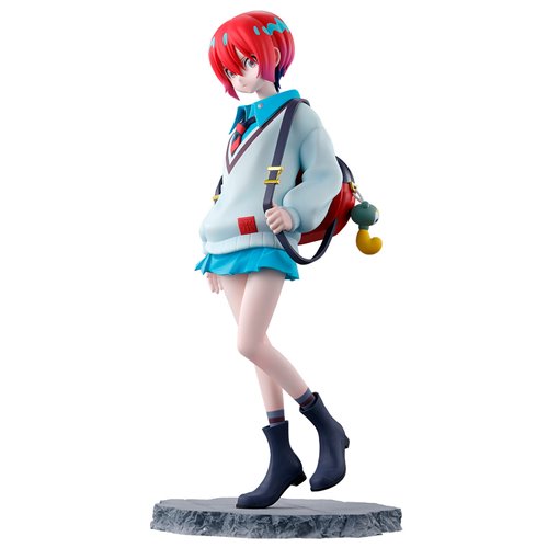 Mobile Suit Gundam GQuuuuuuX Amate Yuzuriha Machu Masterlise Ichibansho Statue