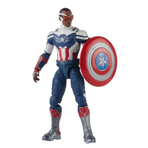 Avengers 2021 Marvel Legends 6-Inch Captain America: Sam Wilson Action Figure