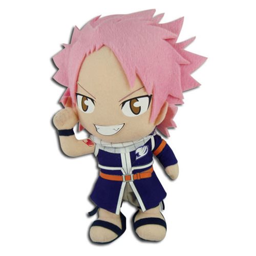 Great Eastern Entertainment Fairy Tail 8 Lucy S6 Clothes Collectible Plush Toy 