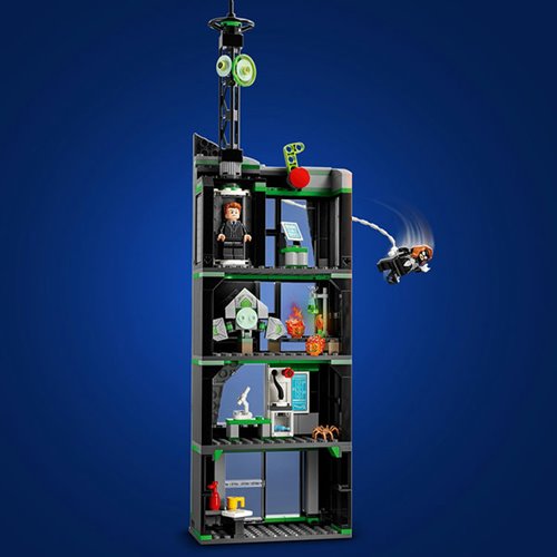 LEGO 76324 Spider-Man vs. Oscorp