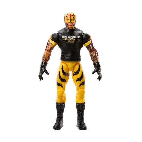 WWE Basic Series 144 Rey Mysterio Action Figure