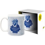 Literary Greats Sherlock Holmes 11 oz. Mug