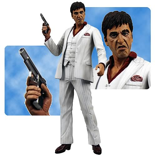 Scarface Series 2 18-Inch Action Figure