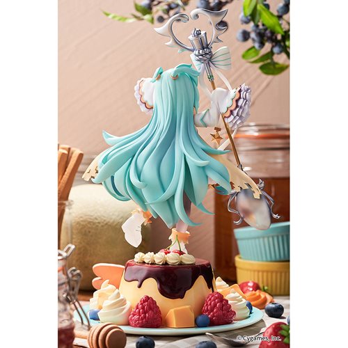 Princess Connect! Re:Dive Miyako Izumo It's Snack Time Version 1:7 Scale Statue