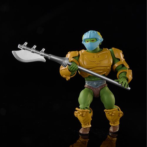 Masters of the Universe Origins Eternian Guard Infiltrator Action Figure