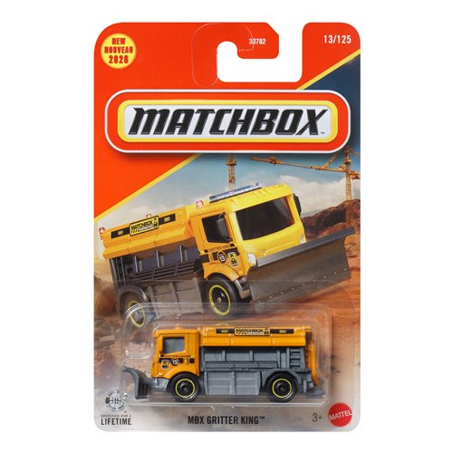 Matchbox Car Collection 2026 Mix 1 Vehicles Case of 24
