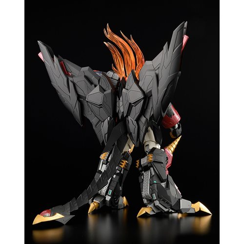 King of the Braves GaoGaiGar Final Genesic GaoGaiGar Amakunitech Model Kit