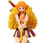 One Piece Nami II Battle Record Collection Statue