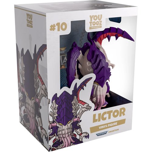 Warhammer 40,000: Space Marines 2 Lictor Vinyl Figure #10