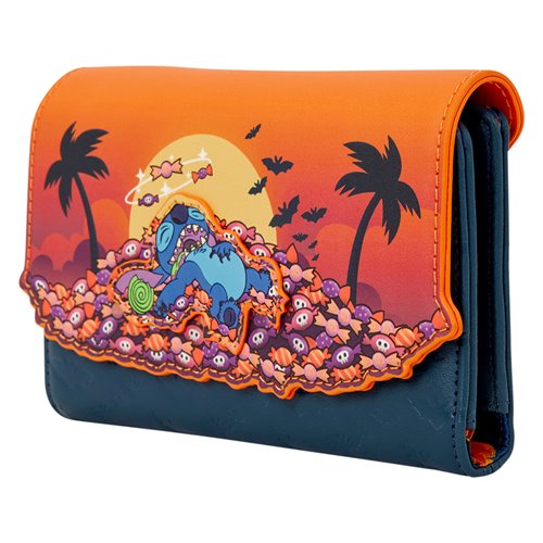 Lilo & Stitch Stitch Halloween Candy Wallet
