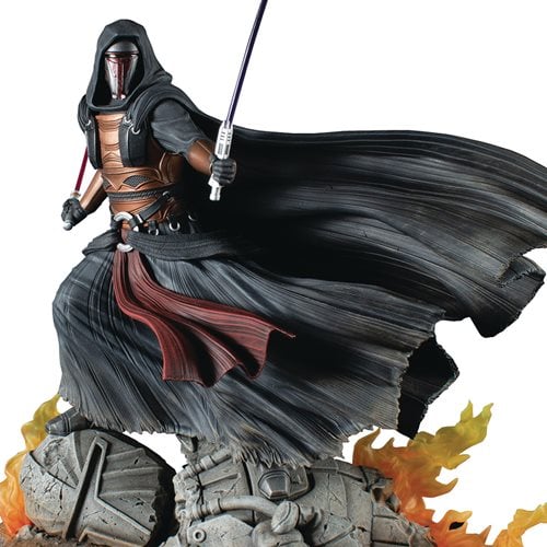 Star Wars: Knights of the Old Republic Darth Revan Gallery Statue