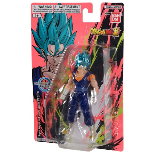 Dragon Ball Super Evolve Action Figure Wave 4 Case of 6