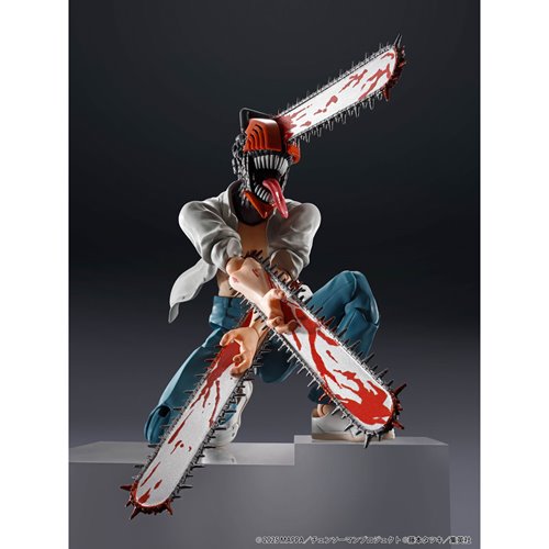 Chainsaw Man Reze Arc S.H.Figuarts Action Figure