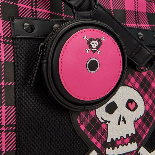 Avril Lavigne Tote Bag with Coin Bag - Entertainment Earth
