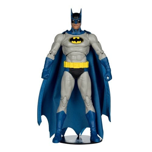 DC Multiverse Batman Wave 5 Batman World's Finest 7-Inch Action Figure