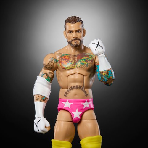 WWE Elite Collection Series 113 Action Figure Case of 8
