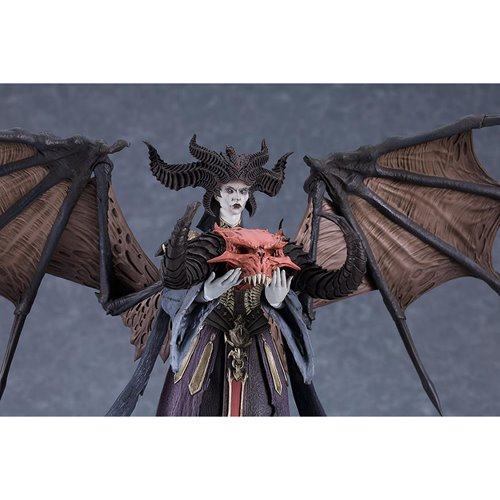 Diablo IV Lilith figma Figma Action Figure