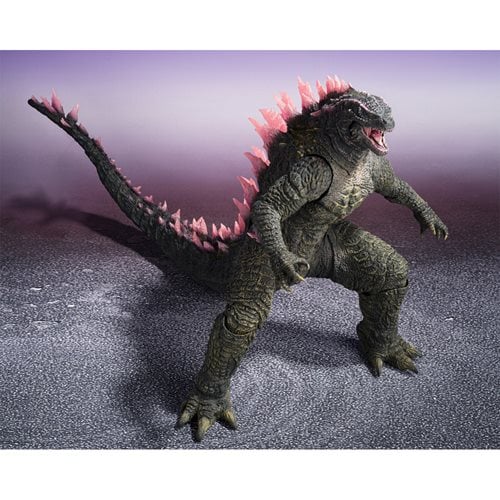 Godzilla x Kong: The New Empire Godzilla Evolved S.H.MonsterArts Action Figure