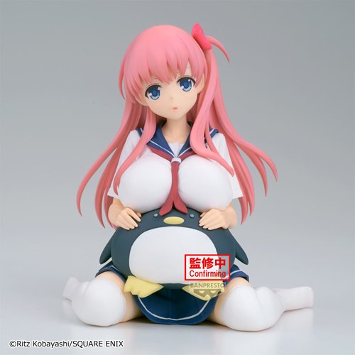 Saki Nodoka Haramura Relax Time Statue