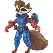 Marvel Rivals Rocket Raccoon Champion Class CC08 Blokees Model Kit