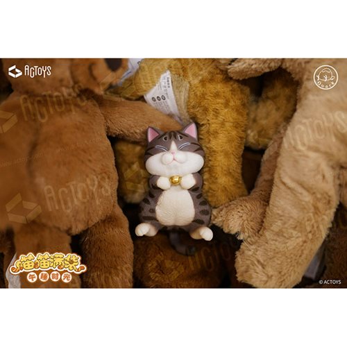 Miao Ling Dang Nap Time Blind-Box Vinyl Figures Case of 9